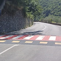 Tramonti investe sulla sicurezza stradale: in arrivo attraversamenti pedonali rialzati e segnaletica anti-velocità