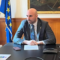 Trasporti, Ferrante (Mit): «Consegnati lavori nuovo lotto Battipaglia-Taranto, l’opera è un salto di qualità»