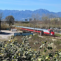 Trenitalia: modifiche alla circolazione ferroviaria per lavori sulla Roma-Napoli (Via Cassino)
