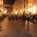 Trombonieri Senatore di Cava ancora protagonisti alla Disfida di Barletta [VIDEO]
