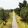 Turismo, al via il progetto di valorizzazione della "Via Appia - Regina Viarum"