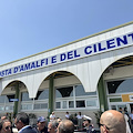 Turismo, Filt-Cgil e Fit-Cisl Salerno: «Aeroporto Costa d’Amalfi motore di sviluppo: i lavoratori ne sono il cuore pulsante»