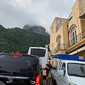 Tutto pronto per il nuovo piano traffico per la Costa d'Amalfi, per i Tour Operator "Un provvedimento folle"