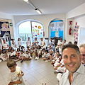 Tutto pronto per il "Positano Summer Camp 2025" dedicato ai bimbi dai 3 gli 11 anni: ecco come iscriversi 