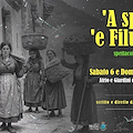 Un weekend di cultura a Maiori con lo spettacolo itinerante “A sporta ’e Filumena”