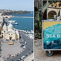 Una mediateca mobile per aiutare 400 ragazzi di Ischia e Procida a esplorare e comprendere il nostro mare