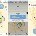 Unisa: presentata ‘UniMap’, l'App che aiuta l'orientamento di persone con disabilità