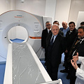 Vallo della Lucania, De Luca presenta i progetti per l’ammodernamento dell’Ospedale San Luca