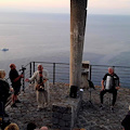 "Verso l’Alba" al Belvedere dello Ziro: musica e natura incantano Scala