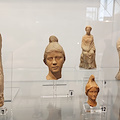“Viaggio nel Sacro”, inaugurata a Benevento la mostra con i reperti archeologici della nuova linea AV/AC Napoli-Bari