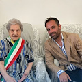 Vico Equense festeggia i 100 anni di Giuseppina Savarese: memoria viva della comunità