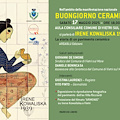 Vietri sul Mare, 17 maggio si parla del pavimento di Irene Kowaliska