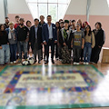 Vietri sul Mare, 31 maggio l'inaugurazione del pannello in ceramica che omaggia Manuel Cargaleiro 