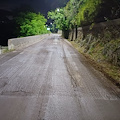 Vietri sul Mare, iniziati i lavori lungo la SP75: strada chiusa di notte fino al 31 maggio