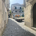 Vietri sul Mare, lavori stradali a Dragonea: chiusa Via Padovani per il rifacimento del manto stradale
