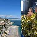 Vietri sul Mare, tre bambini alla deriva salvati dalla Guardia Costiera