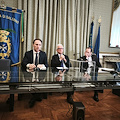 Vincenzo Napoli è il nuovo Presidente della Provincia di Salerno. Piero De Luca: “Guida autorevole per un territorio strategico”