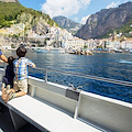 "VolaViaMare", 1° e 2 maggio corse speciali Alicost da Salerno per Amalfi e fino a Capri