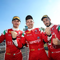 Weekend ricco di soddisfazioni per l'ACI Salerno nel Gran Turismo Di Mare a Monza 