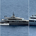 Yacht di lusso in Costiera Amalfitana: ecco Maverick, Falco Moscata e After You