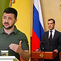 Zelensky avverte: «Non possiamo garantire la sicurezza dei leader a Mosca». La Russia replica con durezza