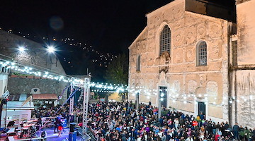 48ª Festa della Castagna: quattro giorni di festa e tradizioni. I ringraziamenti del sindaco Ivana Bottone