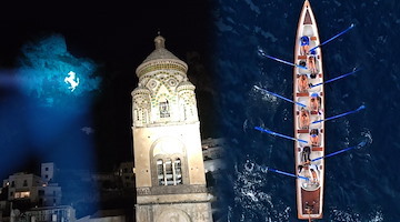 70ª Regata delle Repubbliche Marinare: venerdì la presentazione a Salerno, poi tutti ad Amalfi