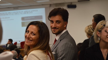 A 22 anni Gabriele Di Lieto di Minori si laurea in Ingegneria Informatica all’Università di Salerno