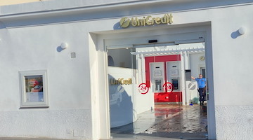 A Capri e Maiori le nuove filiali UniCredit: un segnale forte per il Sud che cresce
