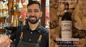 A Casa Ferraiuolo una serata esclusiva dedicata ai vini del Castello di Meleto