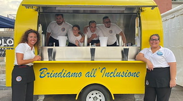 A Caserta il weekend solidale di AMICA: Gruppo Palmesano con Liberautismo e il progetto “SpritzAut”