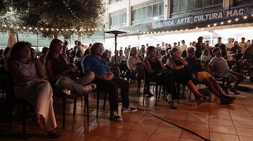 A Cava de' Tirreni e Cetara la VII edizione del MAC Fest / PROGRAMMA 