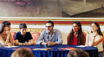“A’ Ciorta” arriva a Cava de’ Tirreni per la VII edizione del MAC fest - Festival della Musica, dell’Arte e della Cultura
