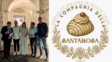 A Conca dei Marini presentata la nuova associazione benefica “La Compagnia della Santarosa”