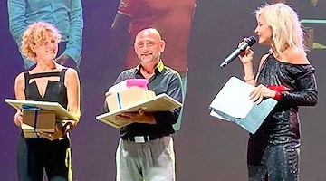 A Marianella Bargilli il Premio Costa degli Etruschi 2025
