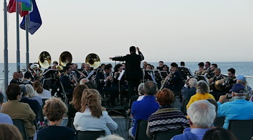 A Minori il concerto all'alba “Preludiando sul Mare”: 3 agosto la XII edizione sul molo