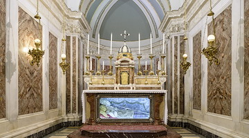 A Pagani i festeggiamenti in onore di Sant'Alfonso Maria De Liguori