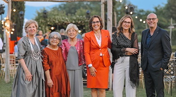 A Pompei la quarta edizione de “L’Arte di Essere Donna”: una serata di emozioni, talento e solidarietà