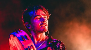 A Positano arriva il mito della Taranta con Antonio Castrignanò Band