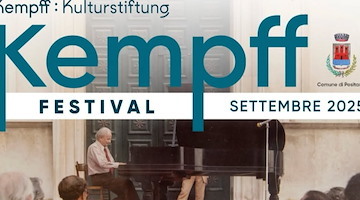 A Positano torna il festival dedicato al grande maestro Wilhelm Kempff / PROGRAMMA 