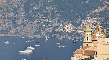 A Praiano l’Oscar del Turismo: il Distretto Costa d’Amalfi presenta i dati e premia le eccellenze con i “Destination Amalfi Coast Award”