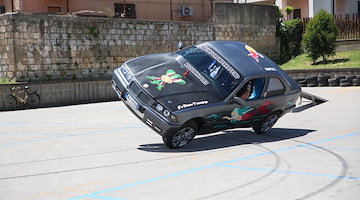 A Sant’Agata dei Goti rombano le Supercar: in cinquemila per il Saticula Motor Show 