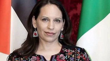 A Sant’Agnello arriva Mona Abuamara, ambasciatrice della Palestina: incontro il 30 settembre 