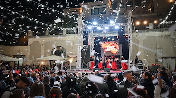 A Scala il gran finale della 48ª edizione della Festa della Castagna: un weekend ricco di tradizione, sapori e divertimento!