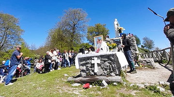 A Scala si rinnova la tradizione: 25 aprile tutti in marcia per Santa Maria dei Monti