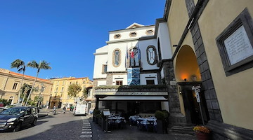 A Sorrento il convegno "Il ruolo dei giovani nella lotta alle mafie"