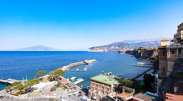 A Sorrento un servizio di assistenza sanitaria: postazioni di primo soccorso per cittadini e turisti 