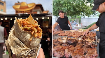 A Vallo della Lucania fa tappa l’International Street Food: 11-13 luglio un grande villaggio gastronomico 