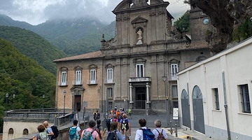 Abbazia della SS. Trinità di Cava de' Tirreni: apertura straordinaria con visite guidate nei giorni festivi 