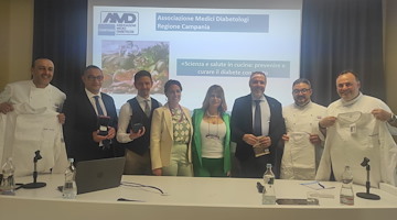 Ad Agerola il convegno “Scienza e salute in cucina: prevenire e curare il diabete con gusto”